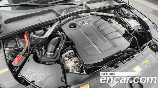 Audi A4 — Фото автомобиля 3