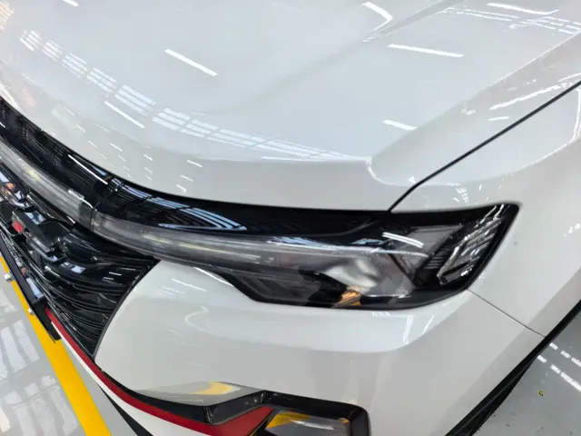 Changan CS35 Plus — Фото автомобиля 15