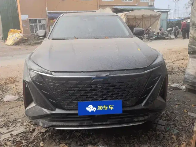 Changan Z6 — Фото автомобиля 2