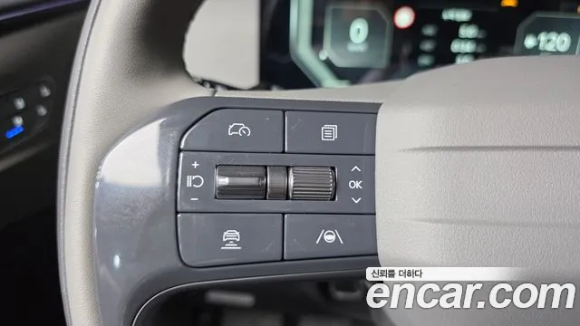 Kia EV5 — Фото автомобиля 29