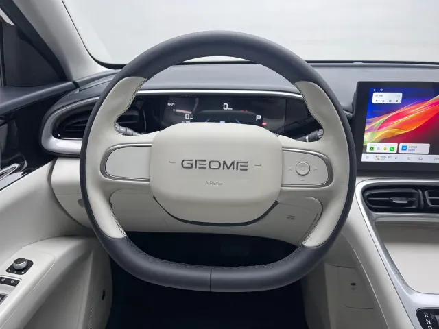 Geely Starry Wish — Фото автомобиля 12
