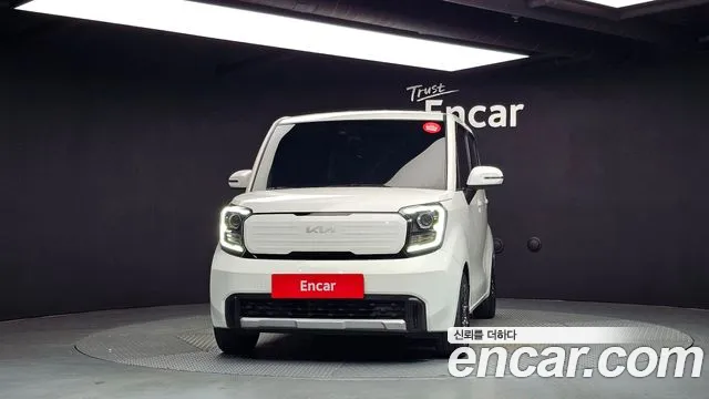 Kia Ray Ray (New) — Фото автомобиля 3