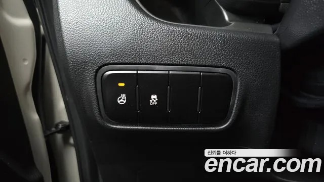 Kia RAY Новый Kia Ray Signature — Фото автомобиля 17