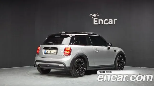 MINI Cooper — Фото автомобиля 2