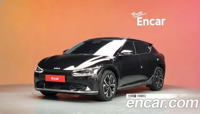 Фотография автомобиля — Kia EV6