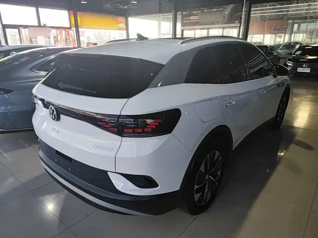 Volkswagen ID.4 Crozz — Фото автомобиля 6