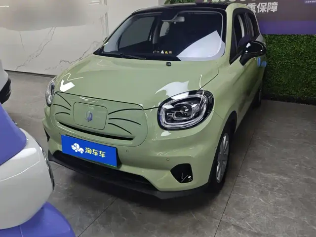 Leapmotor T03 — Фото автомобиля 2