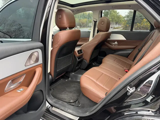 Mercedes-Benz GLE-Class — Фото автомобиля 7