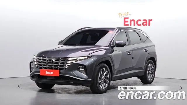 Фотография автомобиля — Hyundai Tucson NX4