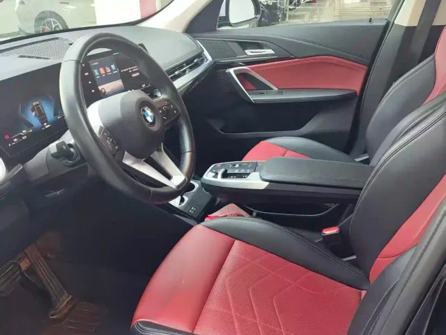 BMW X1 — Фото автомобиля 9