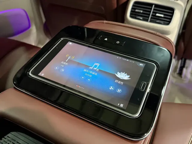Mercedes-Benz Maybach GLS — Фото автомобиля 24