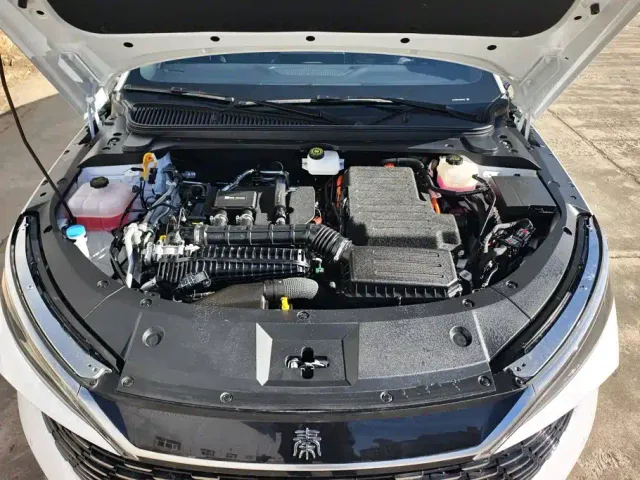 BYD Qin L — Фото автомобиля 10