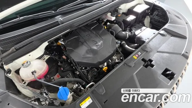 Kia Canival Carnival 4 поколение Дизель 9 мест Noblesse — Фото автомобиля 5