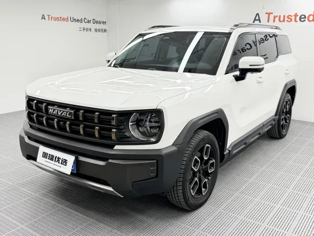 Фотография автомобиля — Haval Cool Dog