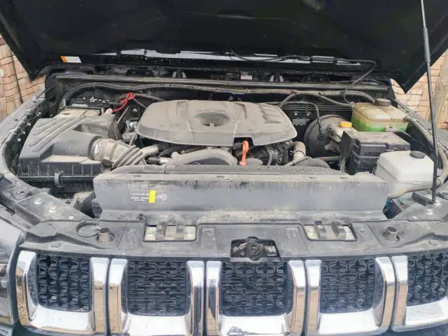 BAIC BJ40 — Фото автомобиля 10