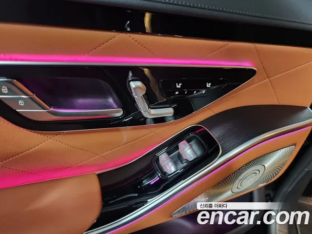 Mercedes-Benz S-Class — Фото автомобиля 9