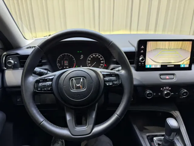 Honda XR-V — Фото автомобиля 10
