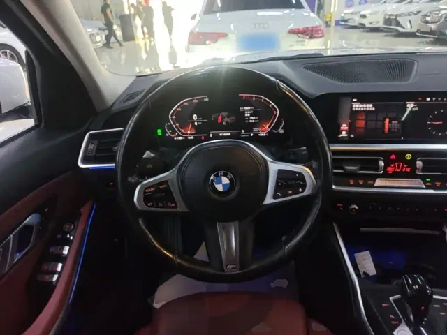 BMW 3 Series — Фото автомобиля 10
