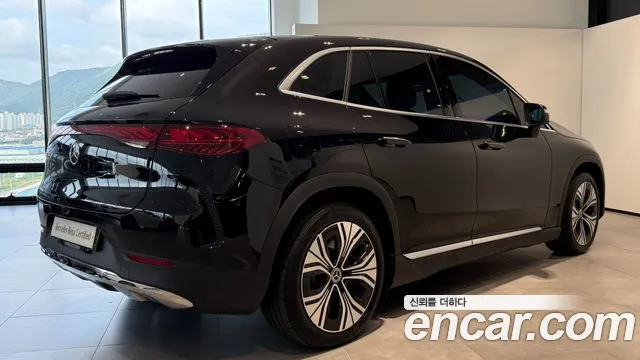 Mercedes-Benz EQE X294 — Фото автомобиля 4