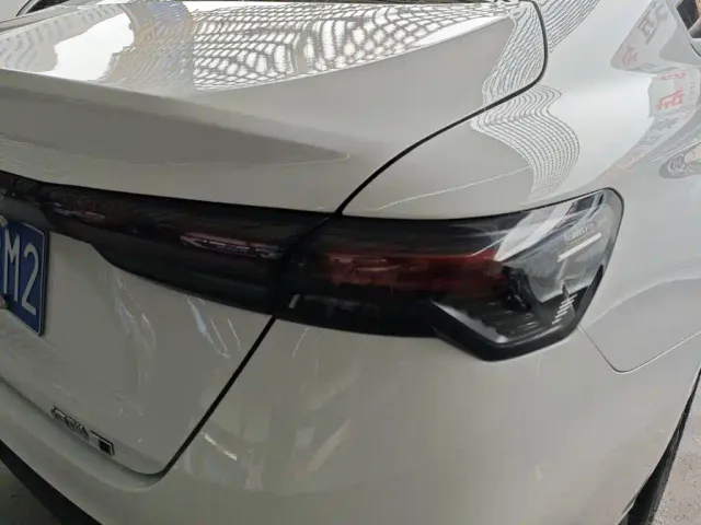 Geely Binrui — Фото автомобиля 23
