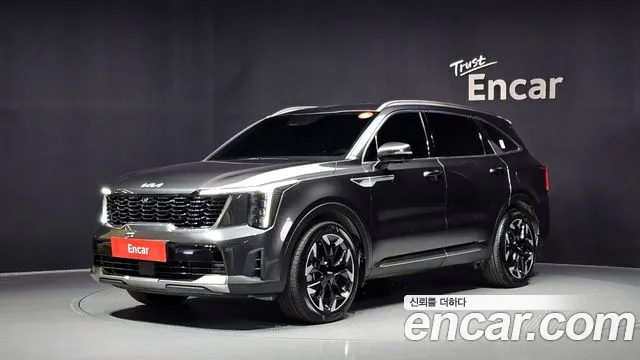Фотография автомобиля — Kia Sorento 4th Gen