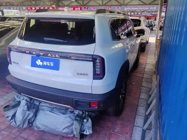 Haval Big Dog — Фото автомобиля 3