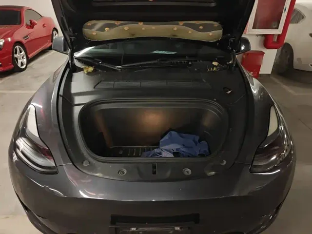 Tesla Model Y — Фото автомобиля 19