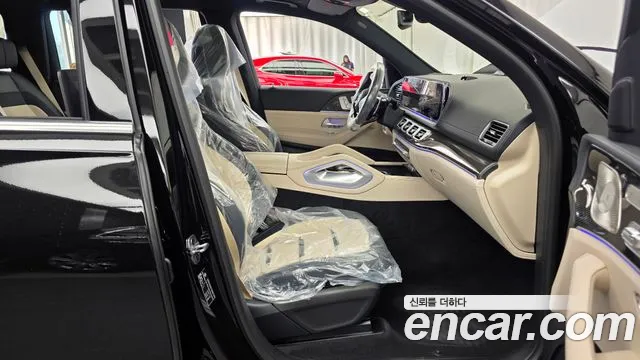 Mercedes-Benz GLS-Class — Фото автомобиля 9