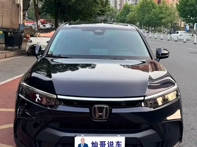 Honda Haoying 2025 240TURBO FWD Luxury 5-Seater — Фото автомобиля 2