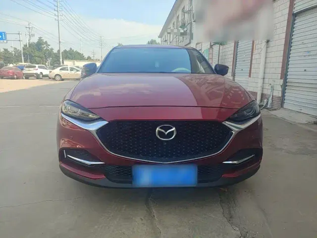 Mazda CX-4 — Фото автомобиля 2