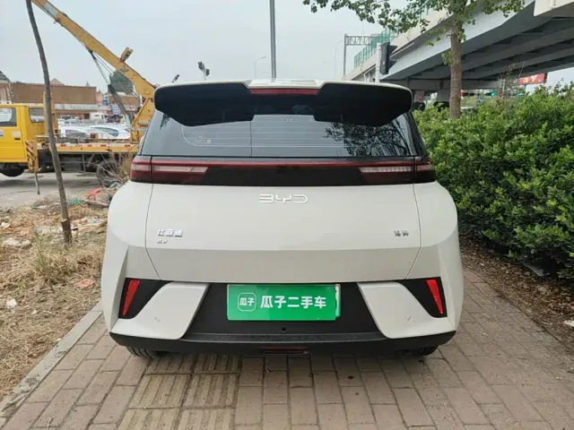 BYD Seagull — Фото автомобиля 5