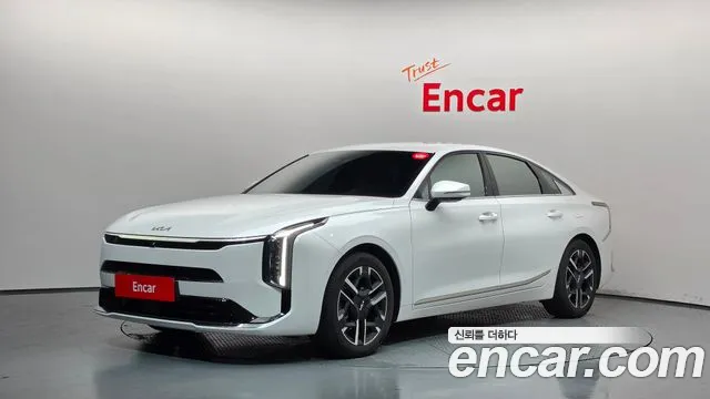 Фотография автомобиля — Kia K8 K8 (New) Hybrid