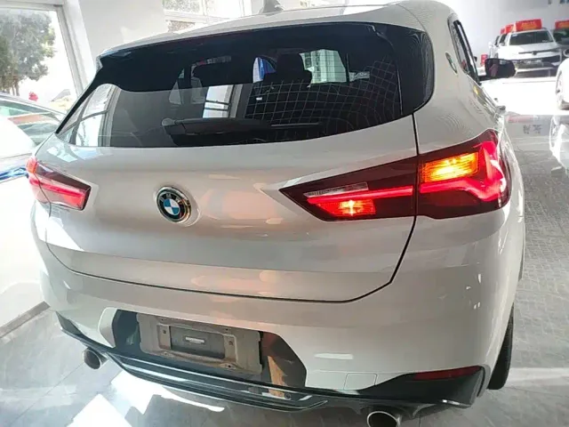 BMW X2 — Фото автомобиля 5