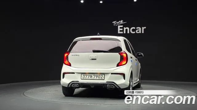 Kia morning Morning Urban (JA) Prestige — Фото автомобиля 4