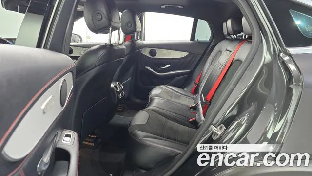Mercedes-Benz GLC-Class X253 — Фото автомобиля 11