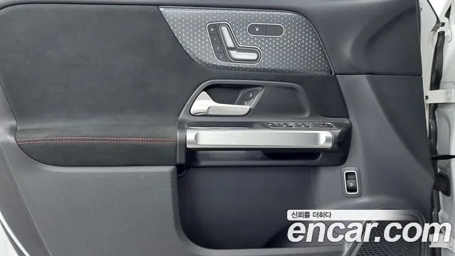 Mercedes-Benz GLB-Class X247 — Фото автомобиля 15