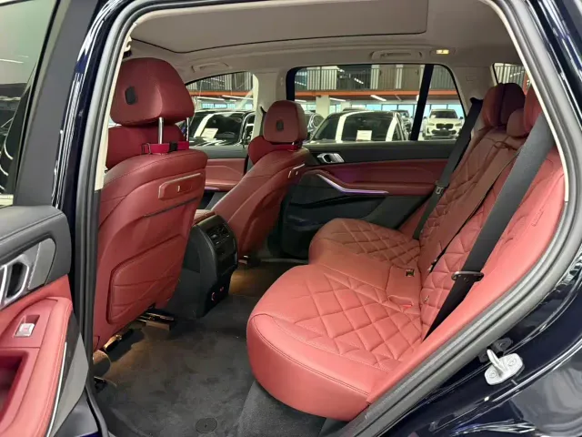 BMW X5 — Фото автомобиля 7