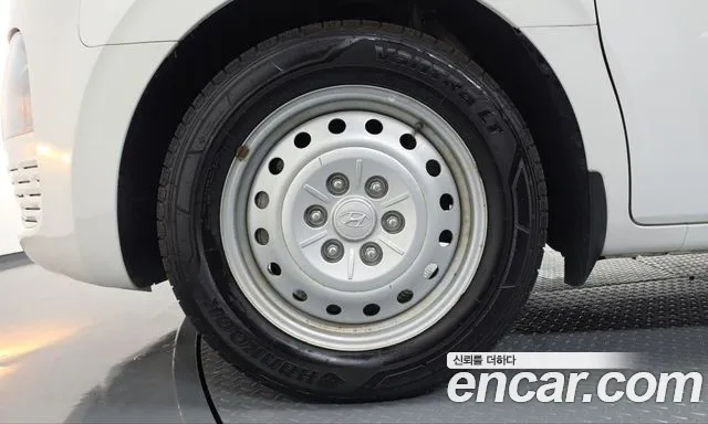 Hyundai Staria — Фото автомобиля 5