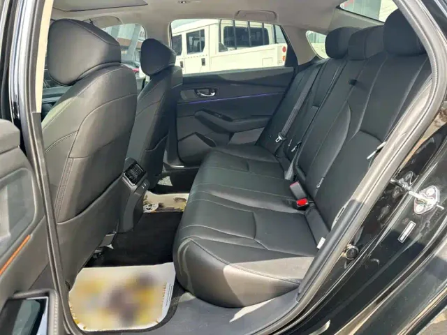 Honda Accord — Фото автомобиля 11