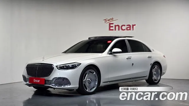 Фотография автомобиля — Mercedes-Benz S-Class W223