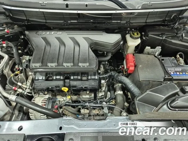 Renault Korea QM6 QM6 (New) — Фото автомобиля 6