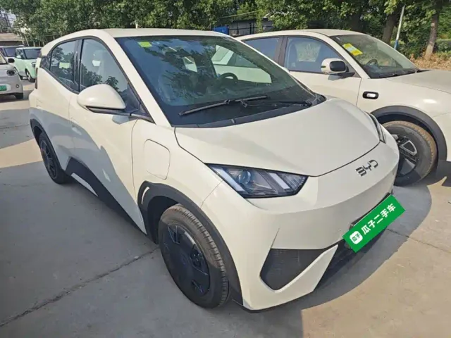 BYD Seagull — Фото автомобиля 3