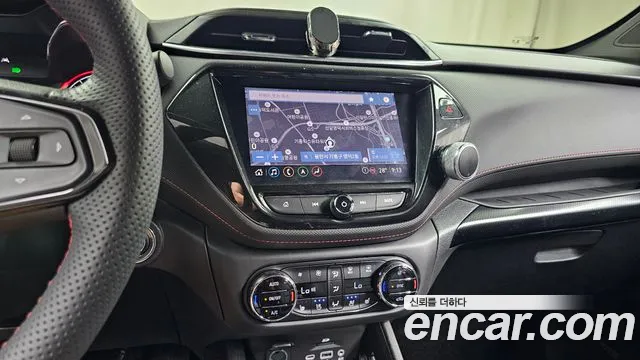 Chevrolet Trailblazer — Фото автомобиля 12
