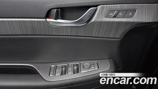 Hyundai Palisade The New Palisade Бензин 3.8 2WD — Фото автомобиля 13
