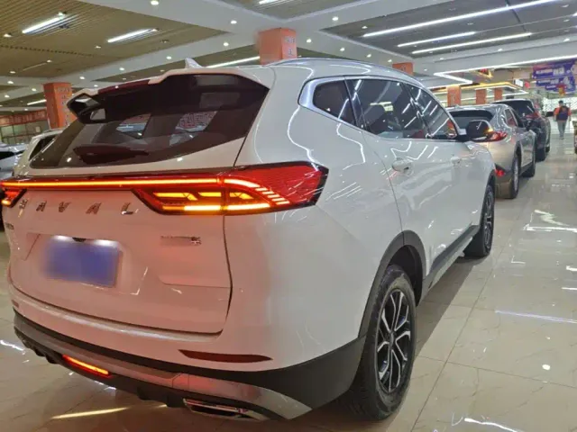 Haval H6 — Фото автомобиля 6