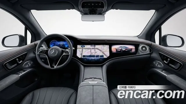 Mercedes-Benz EQS — Фото автомобиля 7