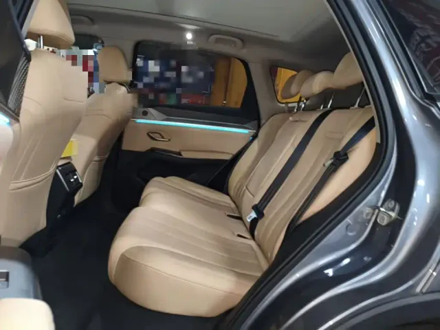 BYD Song Pro — Фото автомобиля 16