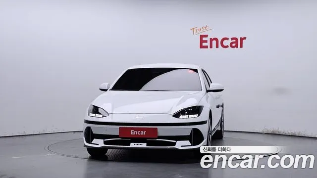 Hyundai Ioniq 6 — Фото автомобиля 3