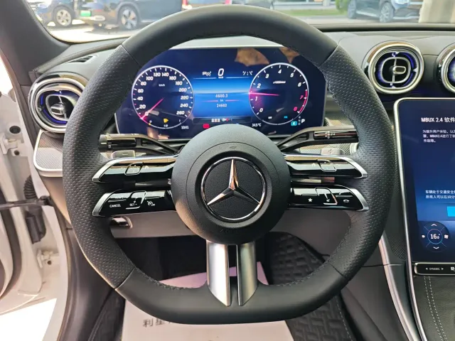 Mercedes-Benz C-Class — Фото автомобиля 18