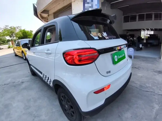 Leapmotor T03 — Фото автомобиля 4